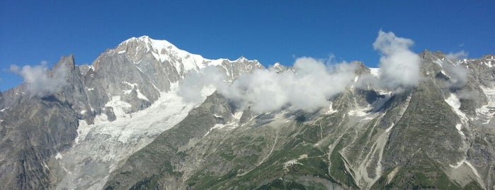Mont Blanc is one of The Epic List of Lists.