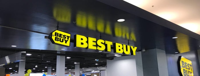 Best Buy is one of Richmond/Surrey/WhiteRock/etc.,BC part.1.