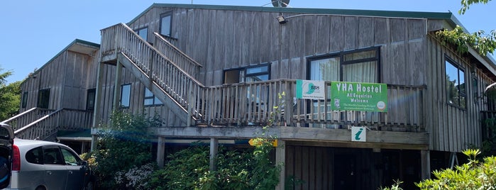 YHA National Park is one of 1..