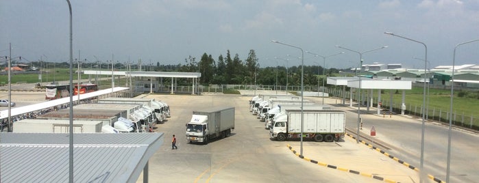 Mini Big C Distribution Center is one of Onsite.
