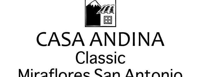 Casa Andina Standard Miraflores San Antonio is one of Lima, Perú.