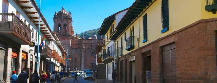 Casa Andina Standard Cusco Catedral is one of Hoteles Casa Andina.