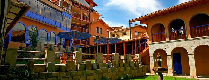 Casa Andina Standard Cusco San Blas is one of Hoteles Casa Andina.