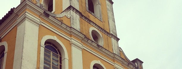 Paróquia Santo Antônio is one of Igrejas.