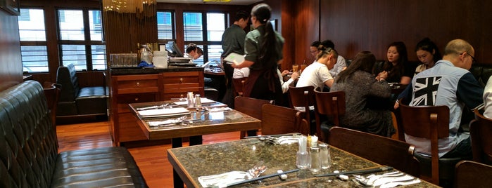 Loyal Dining is one of Hong Kong Visitors.