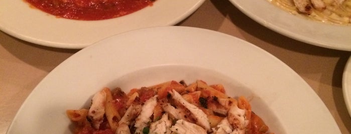 Pomodoro Trattoria is one of The 13 Best Romantic Date Spots in Westwood, Los Angeles.