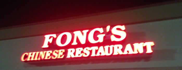 Fong's Chinese Restaurant is one of The 15 Best Places for Fried Rice in Jacksonville.