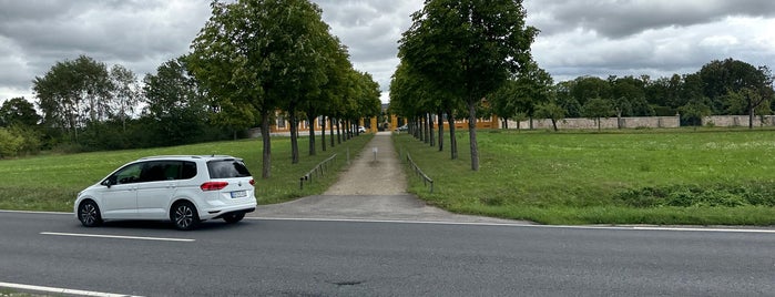 Schloss Seehof is one of Germany Sights.