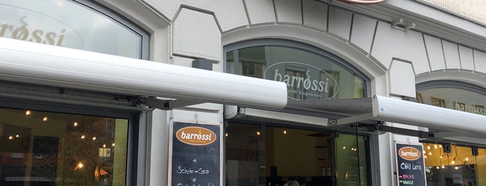 barrossi caffè espresso is one of Duplicates List.