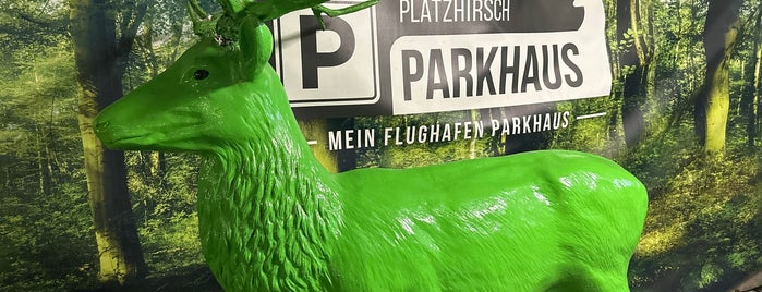 Platzhirsch is one of Barometer Frankfurt 2014 - Teil 1.