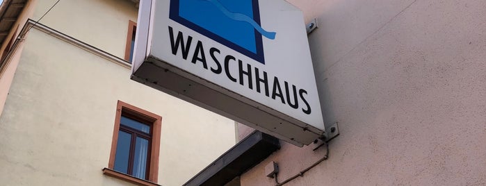 Das Waschhaus is one of Claudia 님이 좋아한 장소.