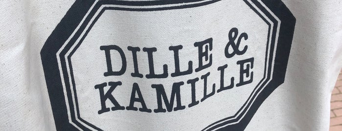 Dille & Kamille is one of Leiden.