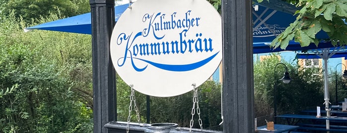 Kommunbräu is one of Essen / Trinken Bayern.