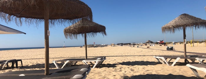 Ilha de Tavira is one of Best of Algarve.