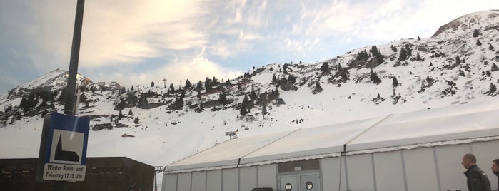 Ski Arlberg - Zürserseebahn is one of Lifts in Lech & Zürs.