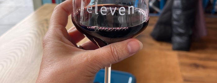 Eleven Winery is one of Seattle.