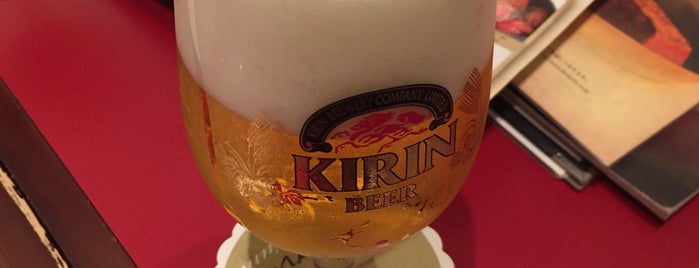 Kirin City is one of ビール 行きたい.