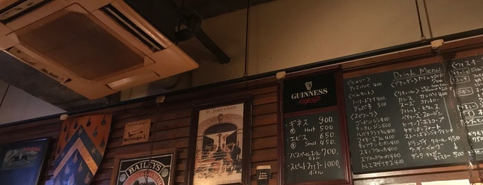 Groggy is one of 地ビール・クラフトビール・輸入ビールを飲めるお店【西日本編】.