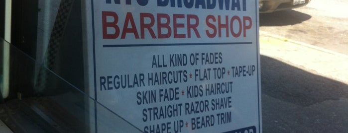 Barber Shop is one of make money.