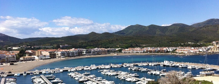 Port de Llançà is one of Para Navegar.