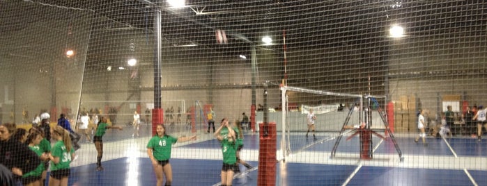 PowerZone Volleyball is one of All-time favorites in United States.