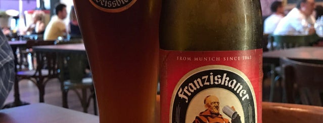 Fran Beer is one of Zaragoza Sin Gluten.