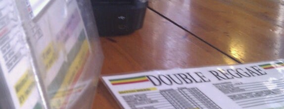 Double Reggae is one of Ams.