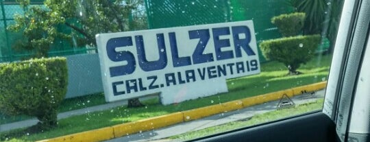 Sulzer Pumps Mexico is one of #Godínezdelcamino.