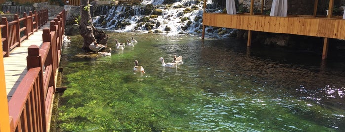 Perge Pansiyon & Rafting is one of Antalya.