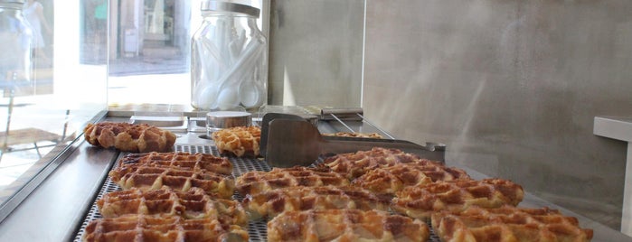 Casa dos waffles is one of Peq. Alm. & Lanche (Grande Porto).