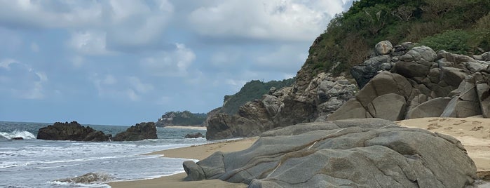 Playa Carrisitos is one of Sayulita.