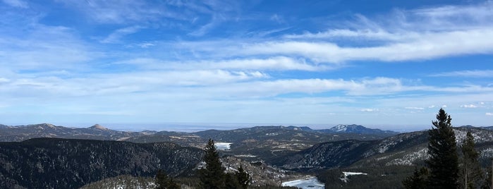 Eldora Mountain Resort is one of Colorado.