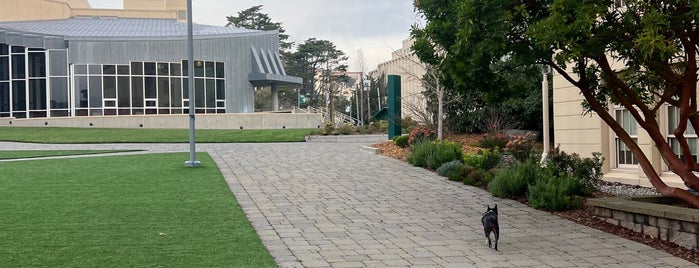 University of San Francisco is one of 2021 Roadtrip.