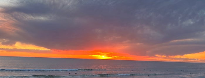 Law Street Beach is one of San Diego.