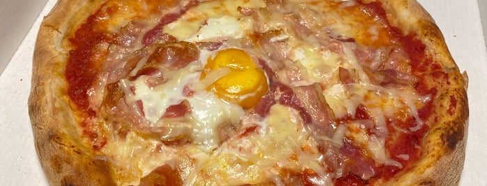 Pizzeria Kepris is one of CinqueTerre.