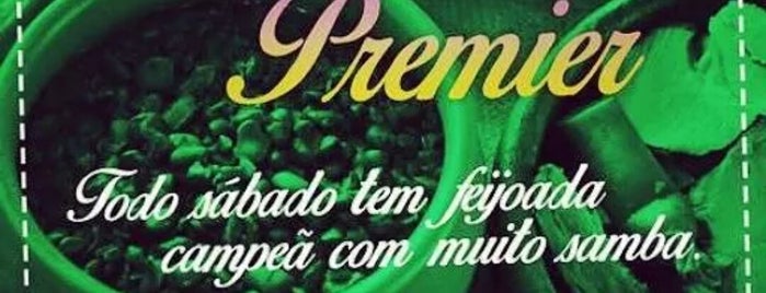 Premier Sport Bar is one of Bares e baladas.