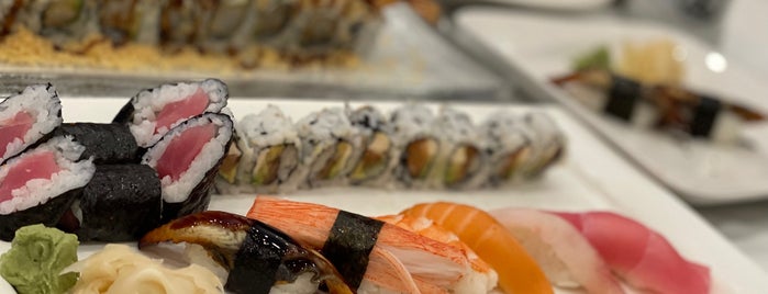Asian/Sushi