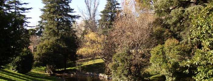 Parque del Oeste is one of Parques favoritos.
