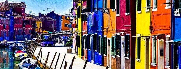 Burano Island is one of To-do in Venice.