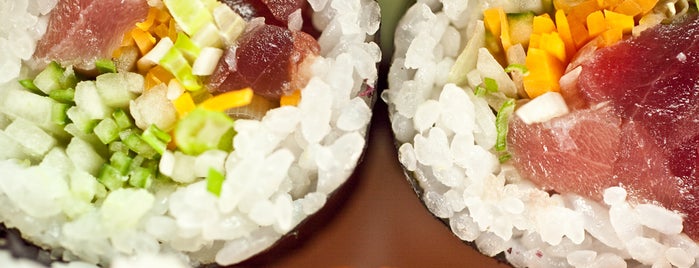 Yoko Sushi & Bento is one of megaplan.