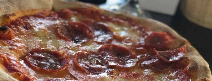 Ironside Pizza is one of The 15 Best Places for Pizza in Miami.