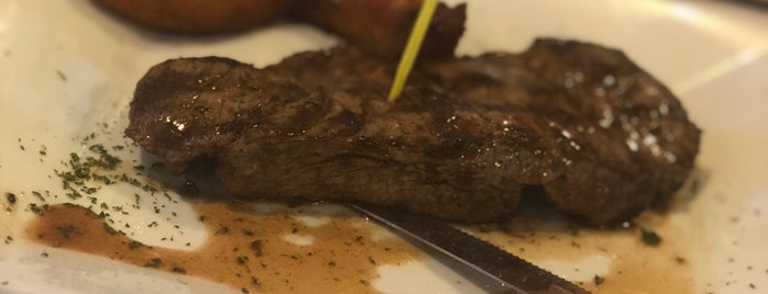 Los Ranchos Steakhouse is one of Recommended.