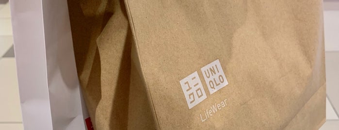 UNIQLO ユニクロ is one of Lieux qui ont plu à Vito.