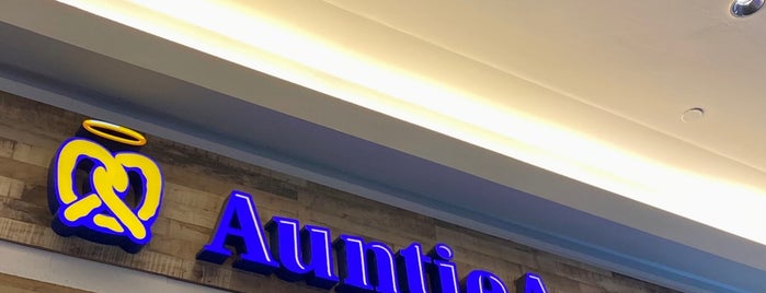 Auntie Anne's is one of Makan @ KL #11.