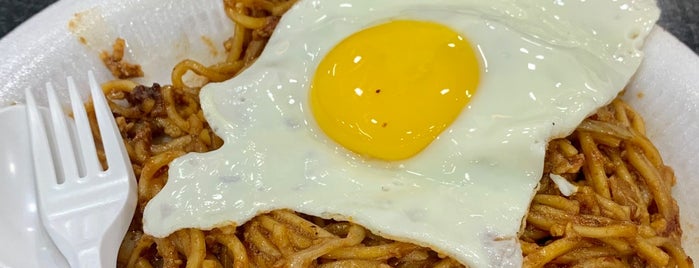 Restoran Al-Sarifa is one of All about KL foods.