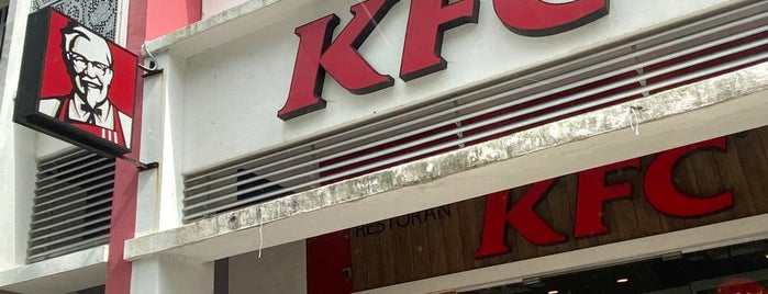 KFC is one of KFC Chain, MY #1.