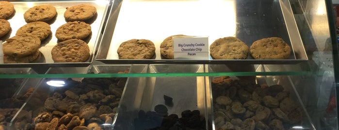 Famous Amos is one of The 15 Best Places for Cookies in Kuala Lumpur.