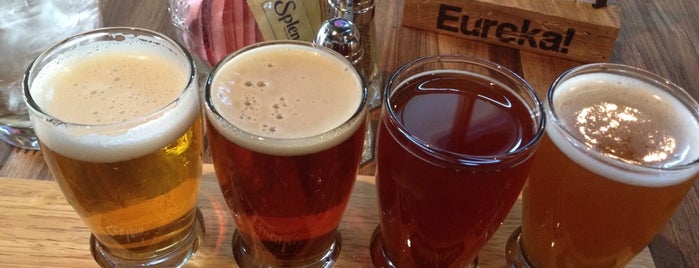 Eureka! is one of LA Summer Guide: Day Drinking.