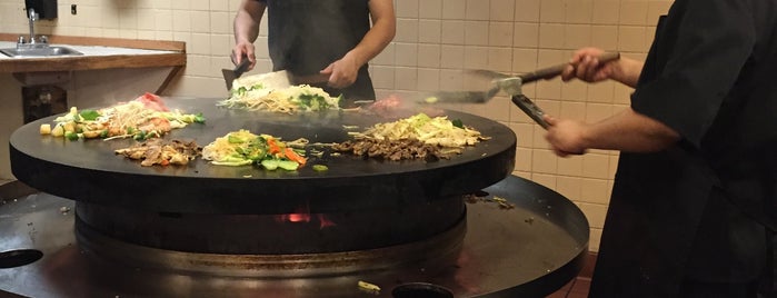 Mongolian BBQ is one of Seattle business.