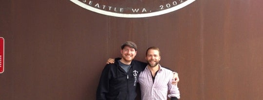 Georgetown Brewing Company is one of Seattle Beertown.